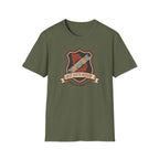 Mud & Misfits GA State Badge "Deep South Muddin" T-shirt