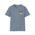Mud & Misfits "Born Free - Buried in Mud" T-shirt