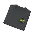 Mud & Misfits Monsters "Swamp Stompers" T-shirt