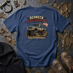 Mud & Misfits Redneck Revolutionary T-shirt