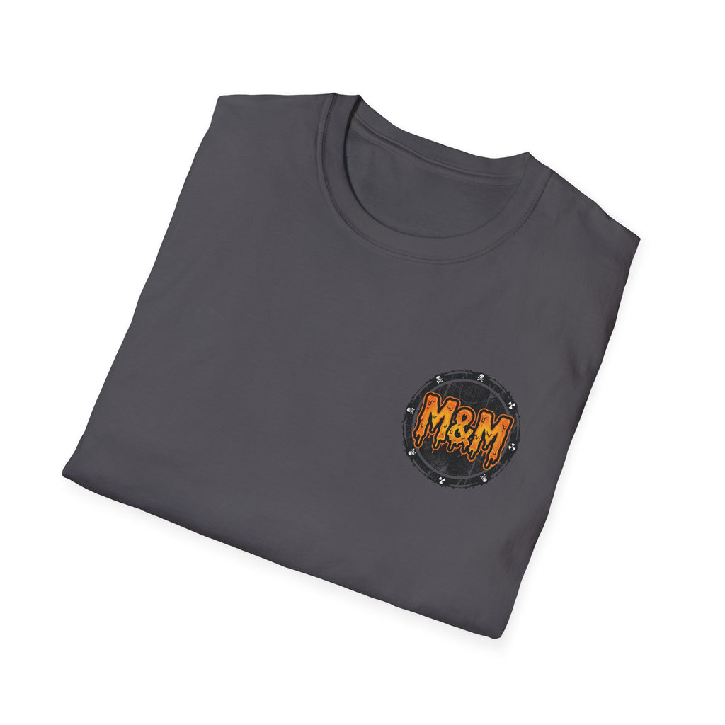 Mud & Misfits Monsters "Go Whole Hog" T-shirt