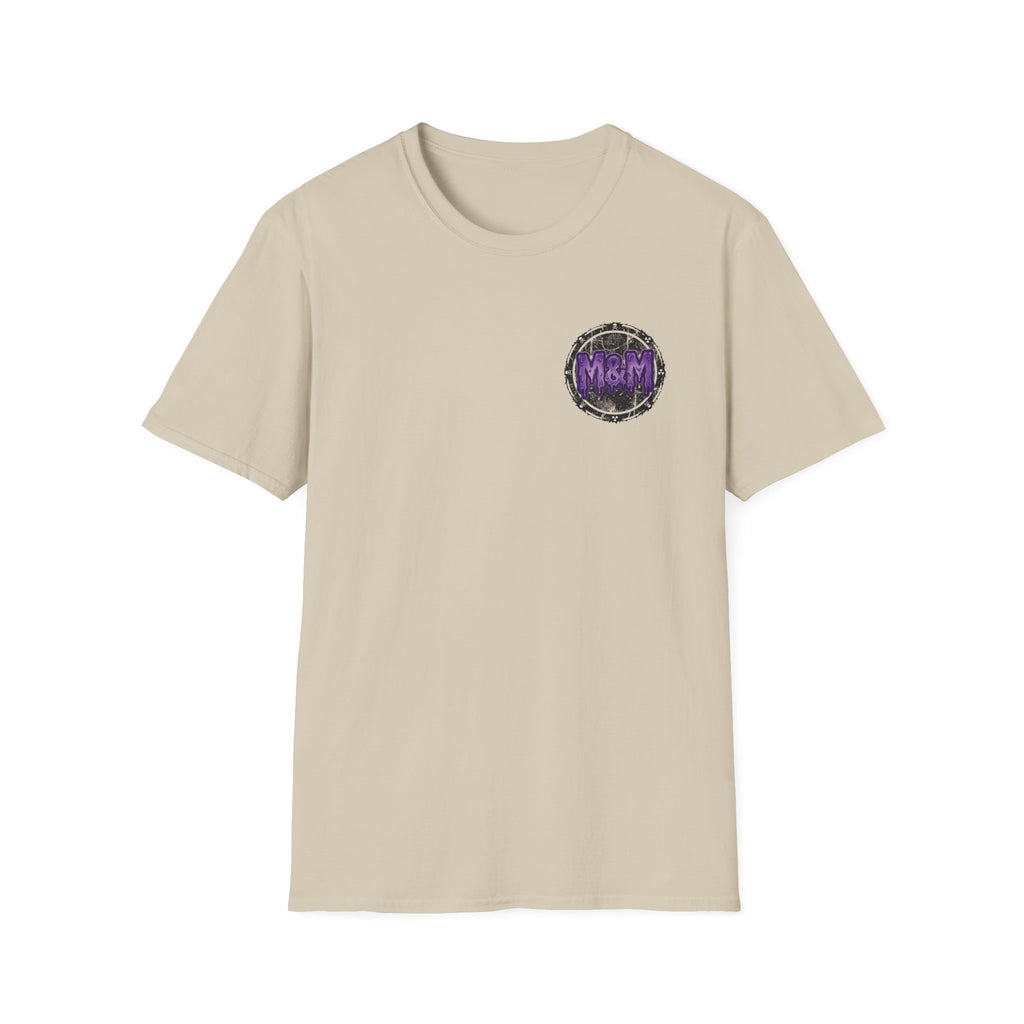 Mud & Misfits Monsters "Chasin' Bounty" T-shirt