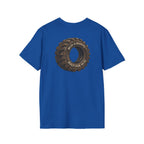 Mud & Misfits "Built for Mud" Large Tire T-shirt