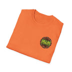 Mud & Misfits Monsters "Swamp Stompers" T-shirt