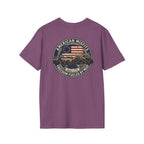 Mud & Misfits 'American Misfits - Freedom Fueled By Mud' T-shirt