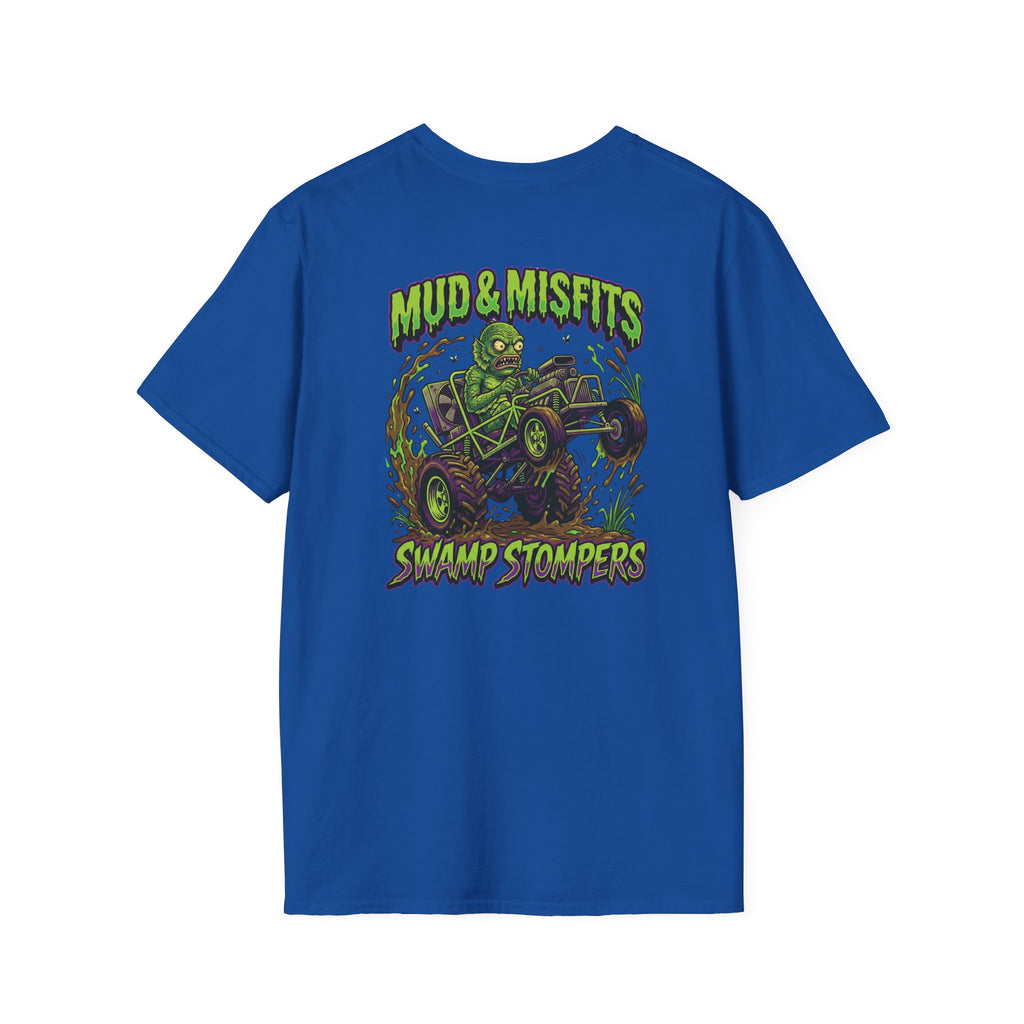 Mud & Misfits Monsters "Swamp Stompers" T-shirt