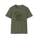 Mud & Misfits Skull Shifter T-shirt