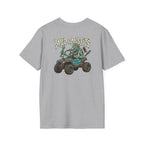 Mud & Misfits Monsters "Mud or Die" T-shirt