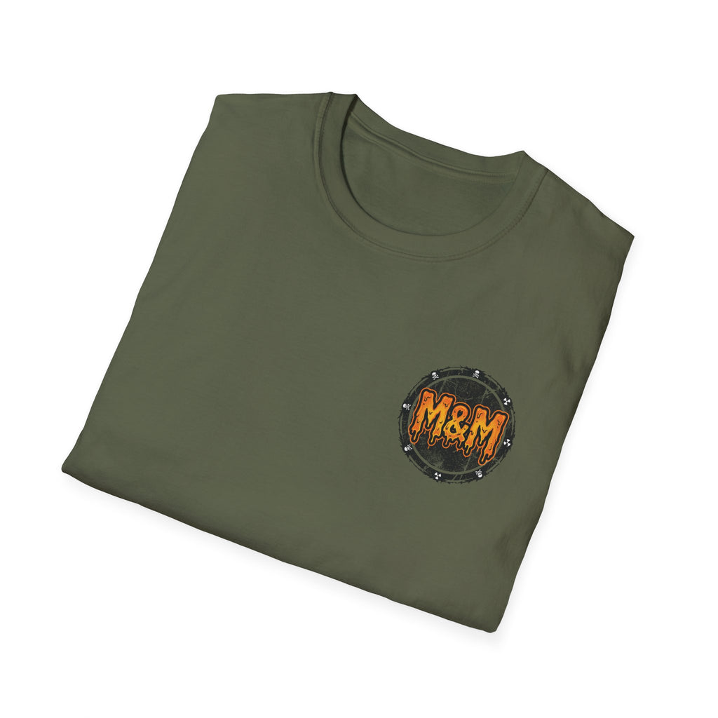 Mud & Misfits Monsters "Go Whole Hog" T-shirt