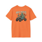 Mud & Misfits Monsters "Mud or Die" T-shirt