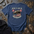 Mud & Misfits '250 Years Still Raisin' Hell' T-shirt