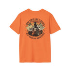 Mud & Miss-fits "Real Girls Like Horsepower" T-shirt