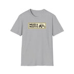 Mud & Misfits Horizontal Patch T-shirt