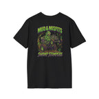 Mud & Misfits Monsters "Swamp Stompers" T-shirt