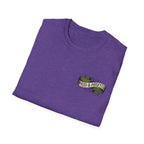Mud & Misfits "My Favorite Shade is Mud" American Tattoo T-shirt
