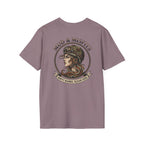 Mud & Misfits "Dirty Hands, Clean Soul" American Tattoo T-shirt