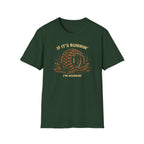 Mud & Misfits "If It's Runnin' I'm Muddin'" T-shirt