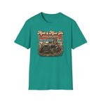 Mud & Miss-fits "Bounty Hole Bound" T-shirt