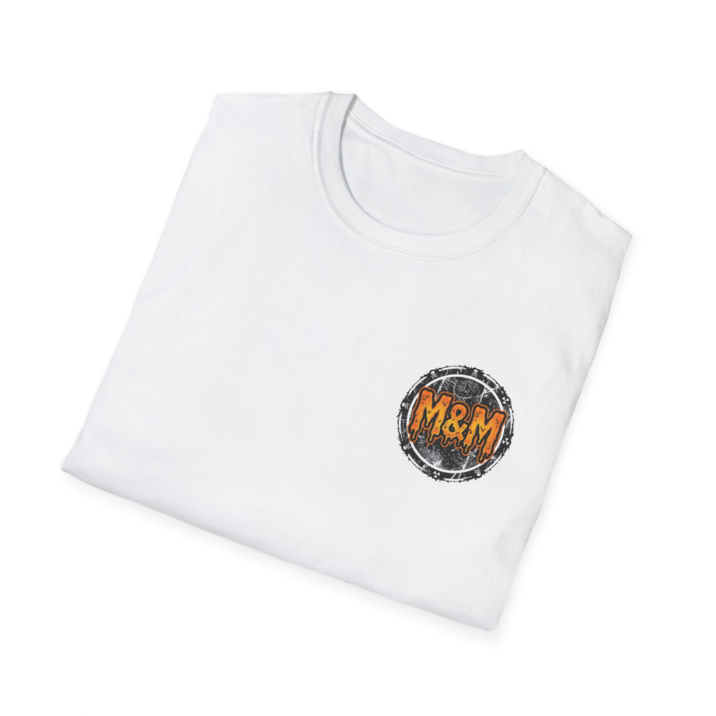 Mud & Misfits Monsters "Go Whole Hog" T-shirt