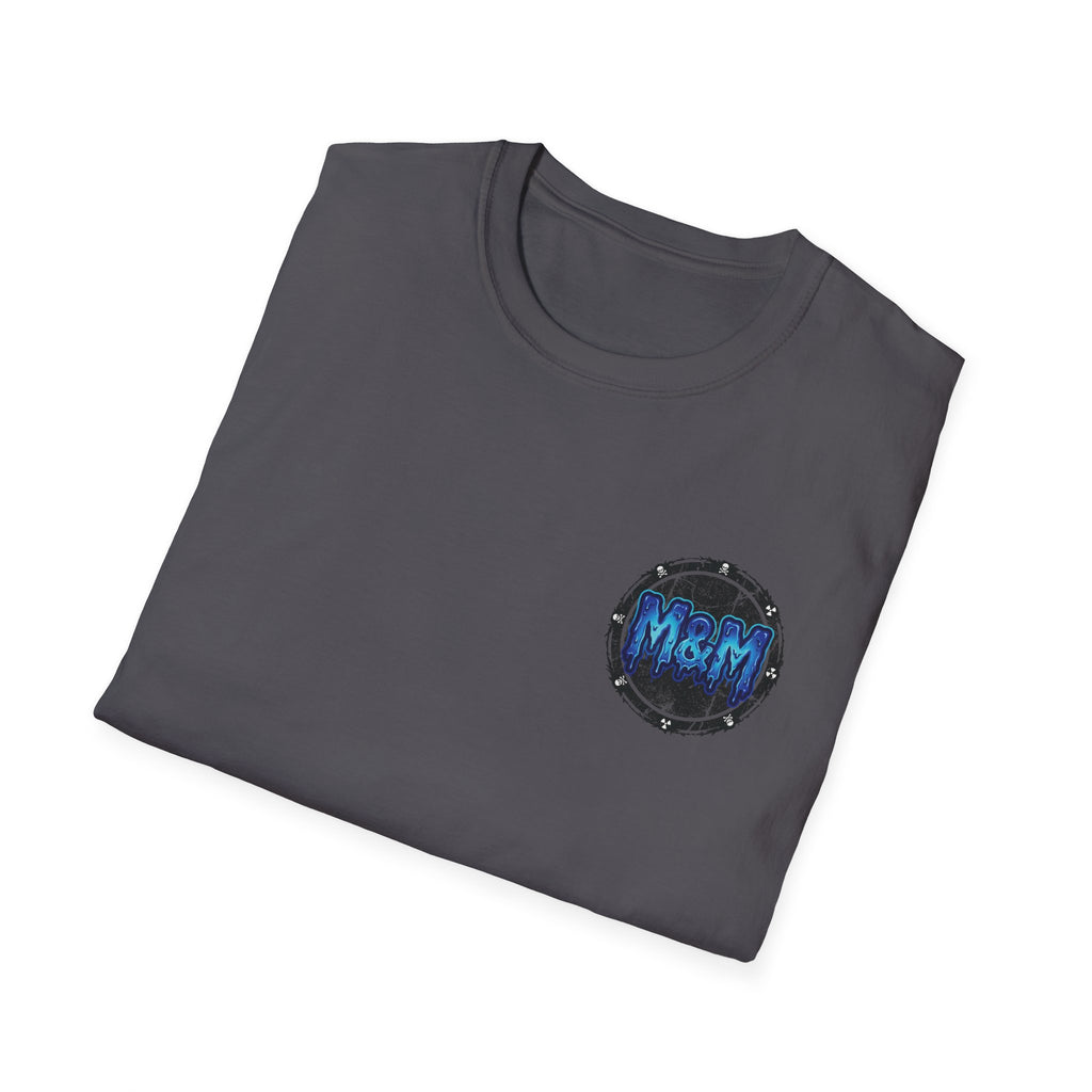 Mud & Misfits Monsters "Mud or Die" T-shirt