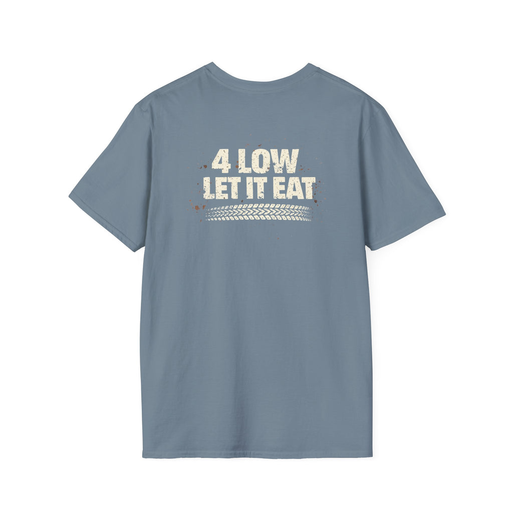 Mud & Misfits "4 Low Let It Eat" T-shirt