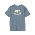 Mud & Misfits "4 Low Let It Eat" T-shirt