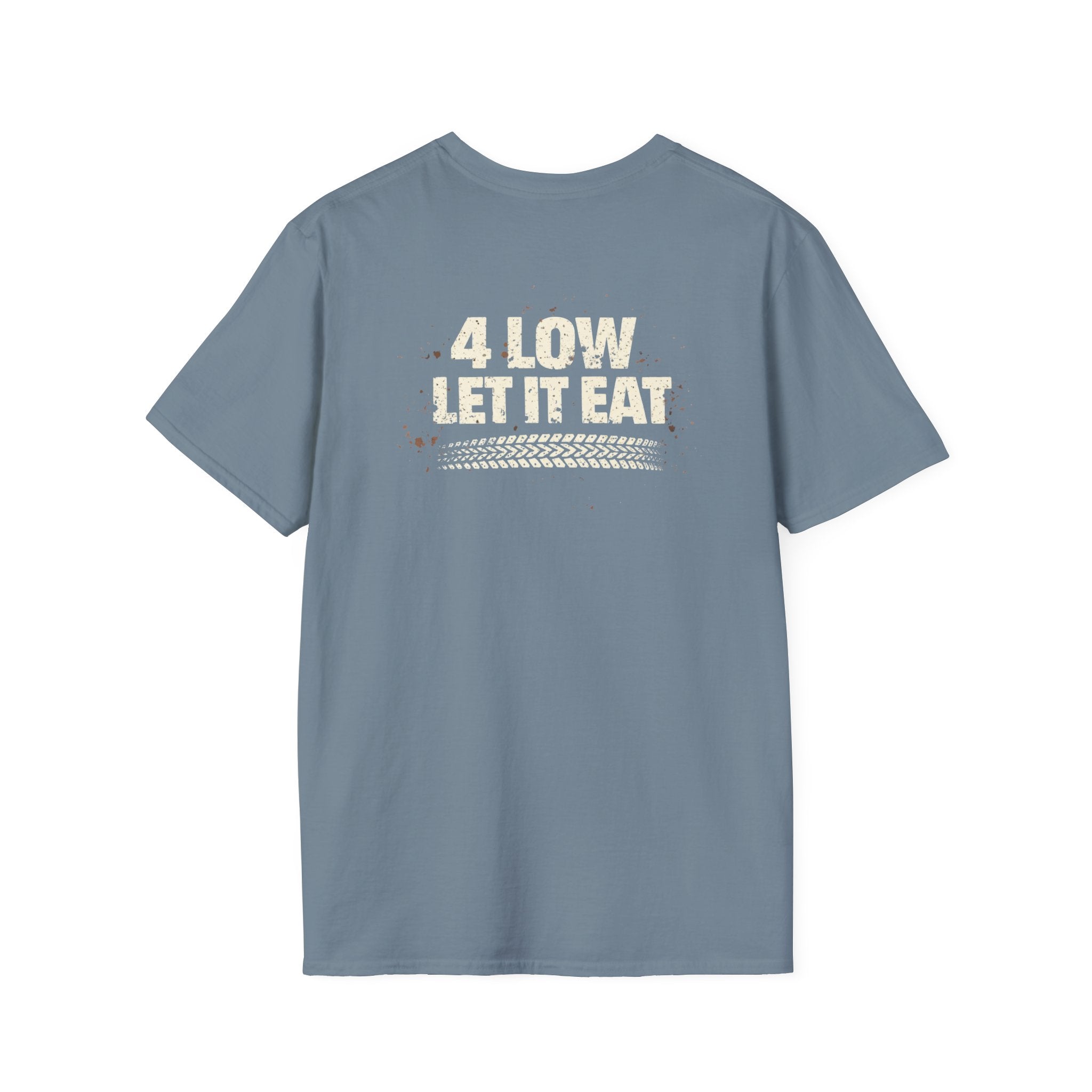 Mud & Misfits "4 Low Let It Eat" T-shirt