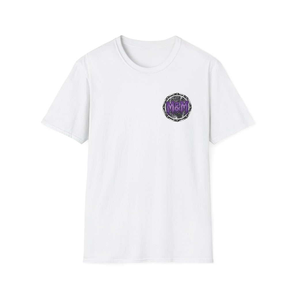 Mud & Misfits Monsters "Chasin' Bounty" T-shirt
