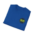 Mud & Misfits Monsters "Full Throttle Freaks" T-shirt