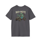 Mud & Misfits Monsters "Mud or Die" T-shirt