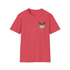 Mud & Misfits "Born Free - Buried in Mud" T-shirt