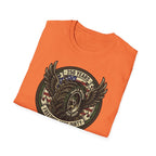 Mud & Misfits '250 Years - Freedom Gets Dirty' T-shirt