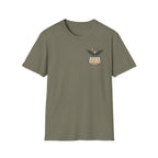 Mud & Misfits 'American Misfits - Freedom Fueled By Mud' T-shirt
