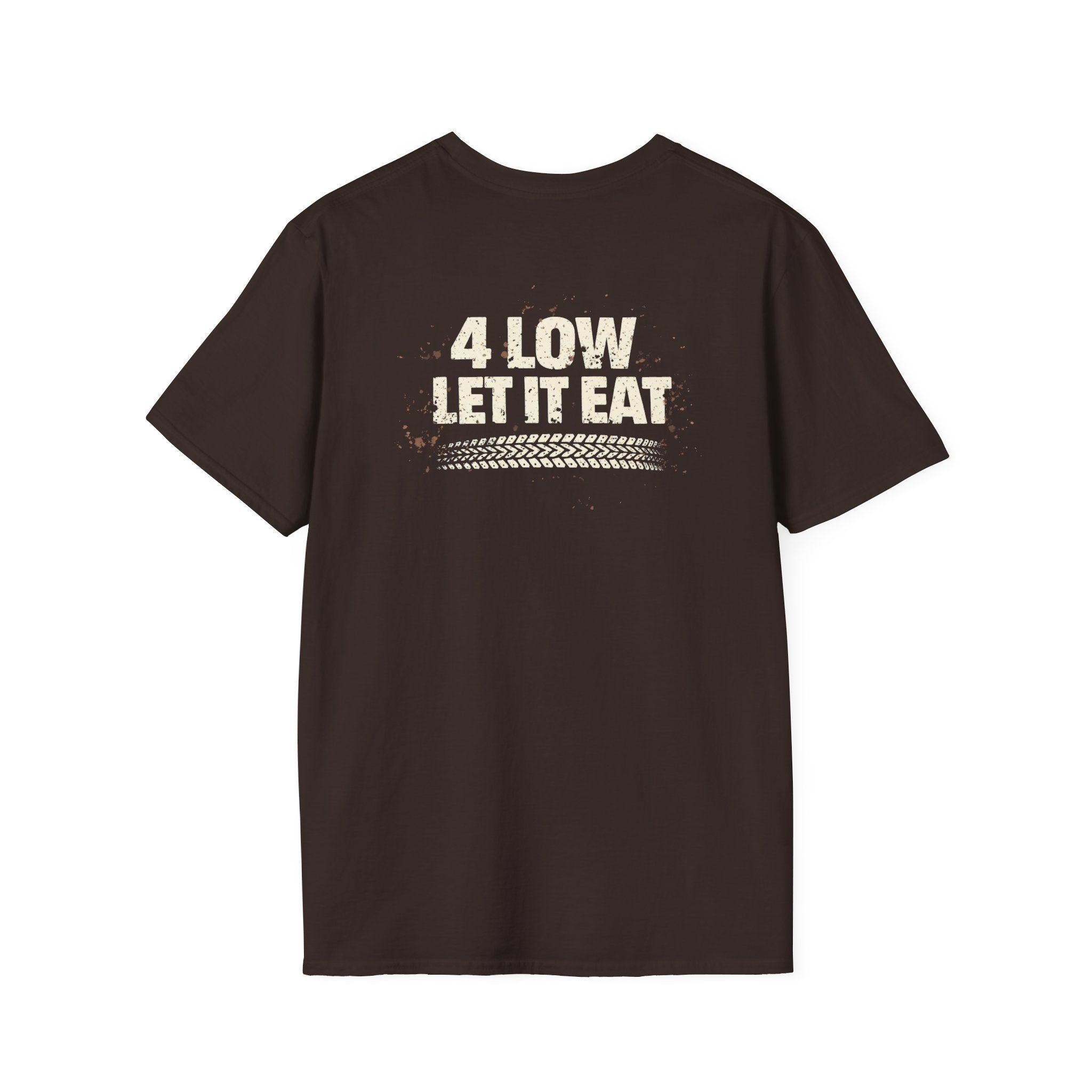 Mud & Misfits "4 Low Let It Eat" T-shirt