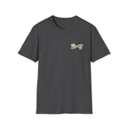 Mud & Misfits "Mud In Our Veins" American Tattoo T-shirt