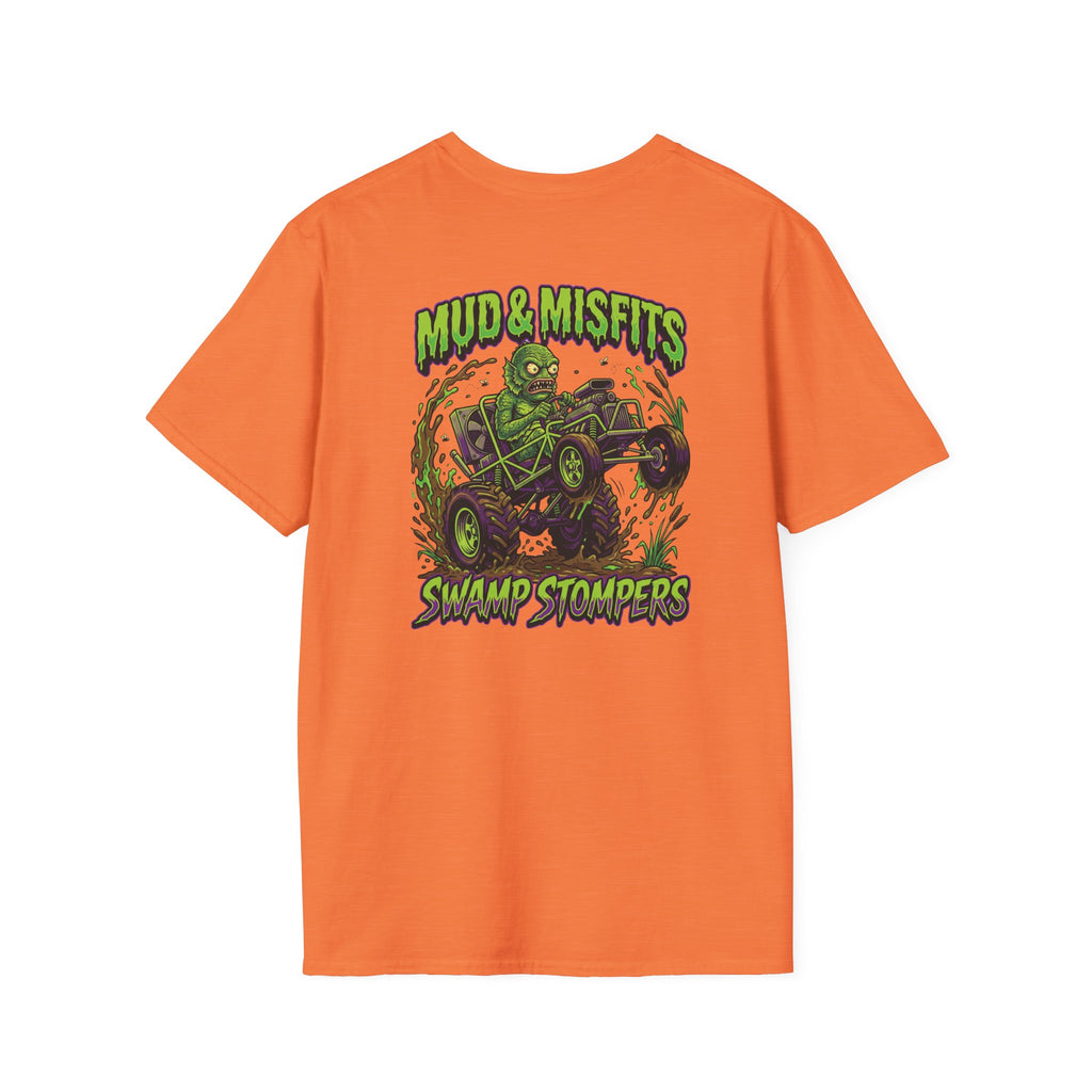 Mud & Misfits Monsters "Swamp Stompers" T-shirt