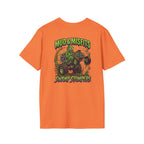 Mud & Misfits Monsters "Swamp Stompers" T-shirt