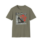 Mud & Misfits "Pavement Optional" Anarchy T-shirt