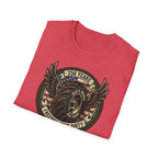 Mud & Misfits '250 Years - Freedom Gets Dirty' T-shirt