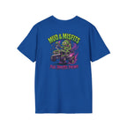 Mud & Misfits Monsters "Full Throttle Freaks" T-shirt