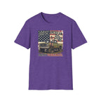 Mud & Misfits 'Pretty American - Pretty Problematic' T-shirt