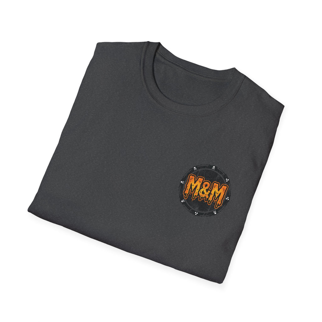 Mud & Misfits Monsters "Go Whole Hog" T-shirt
