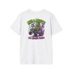Mud & Misfits Monsters "Full Throttle Freaks" T-shirt