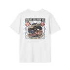 Mud & Misfits '250 Years Still Raisin' Hell' T-shirt