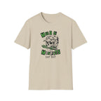 Mud & Misfits "Dirt Riot" Skull T-shirt
