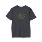 Mud & Misfits "Strike the Trail" American Tattoo T-shirt
