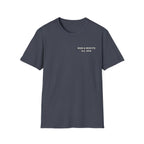 Mud & Misfits "Mud Runs Deep" Shackle Hook T-shirt