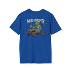 Mud & Misfits Monsters "Mud or Die" T-shirt
