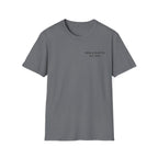 Mud & Misfits "Mud Runs Deep" Shackle Hook T-shirt
