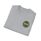 Mud & Misfits Monsters "Swamp Stompers" T-shirt
